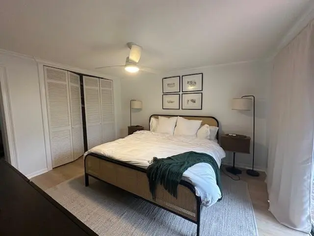 Owners Bedroom at 10881 Magnolia Street, Palm Beach Gardens