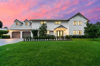 4456 Hickory Drive, Palm Beach Gardens – Single Family Residence for sale