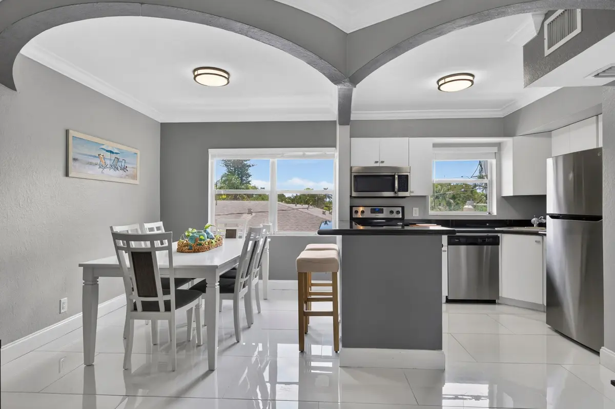 Kitchen at 744 NE 14th Avenue 21, Fort Lauderdale