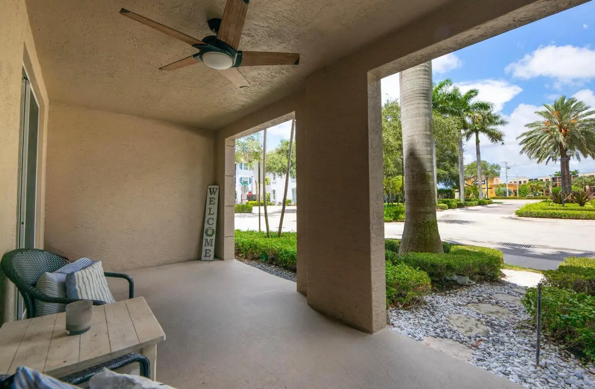 Patio at 3107 Renaissance Way, Boynton Beach