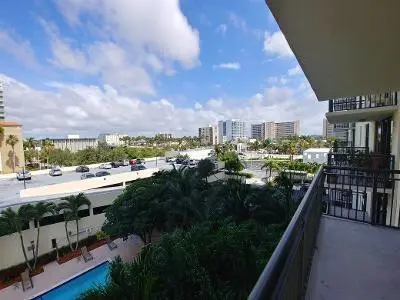 3031 N OCEAN Boulevard 502, Fort Lauderdale – Condominium for rent