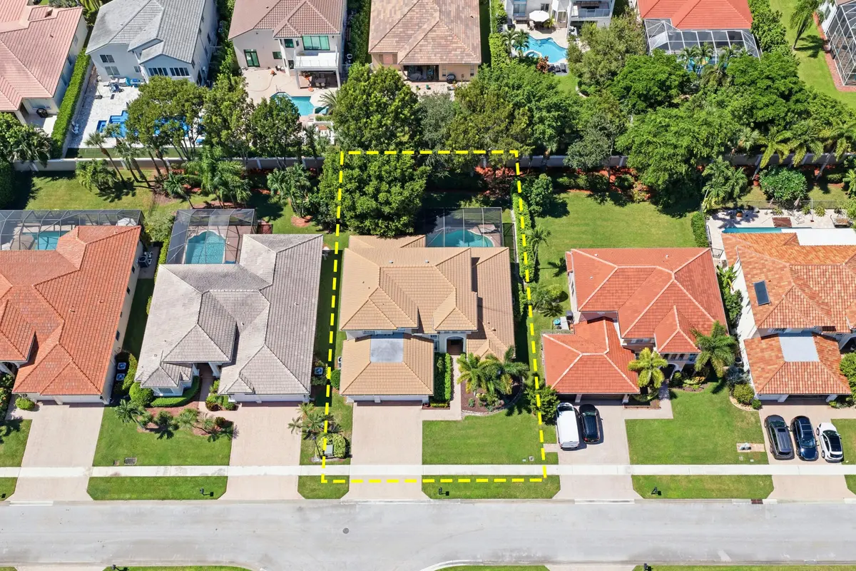 Overview at 4305 WELLINGTON SHORES Drive, Wellington