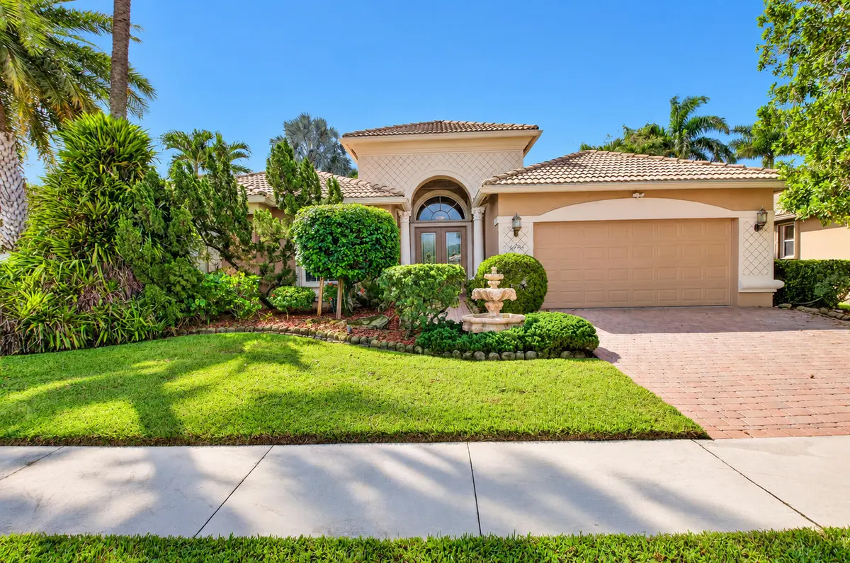Front at 6946 MILANI Street, Lake Worth