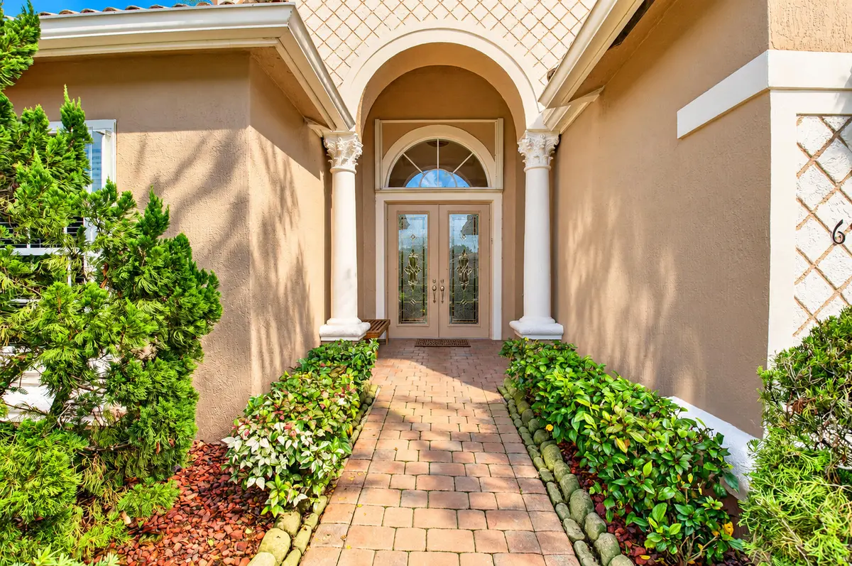 Entry at 6946 MILANI Street, Lake Worth