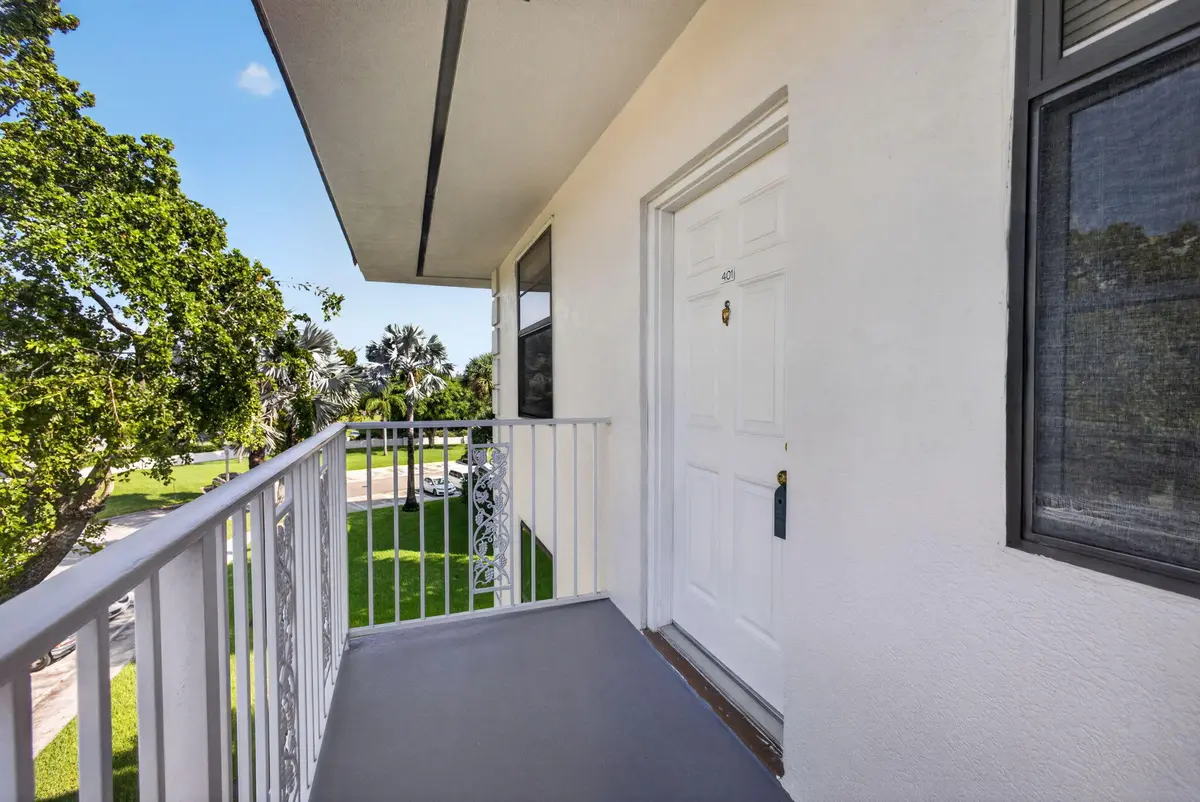 Front Door at 3710 WHITEHALL Drive 401, West Palm Beach