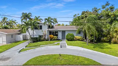 2531 KEY LARGO Lane, Fort Lauderdale – Single Family Residence for rent