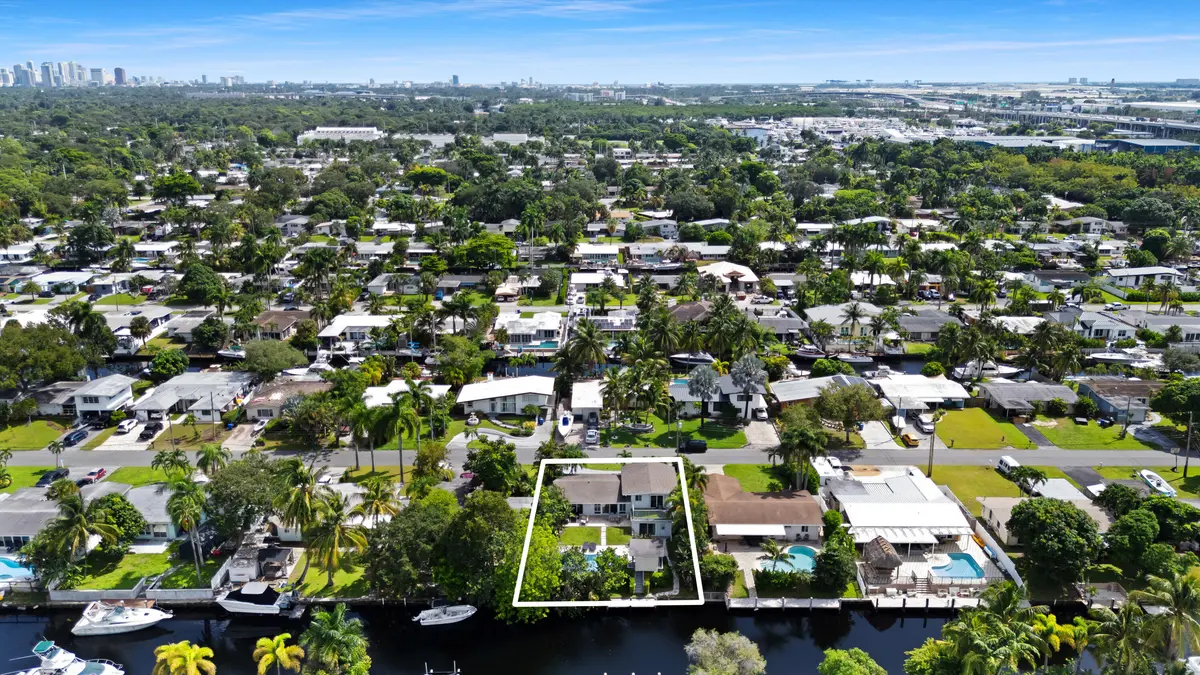 DJI_20261005115654_0815_D at 2531 KEY LARGO Lane, Fort Lauderdale