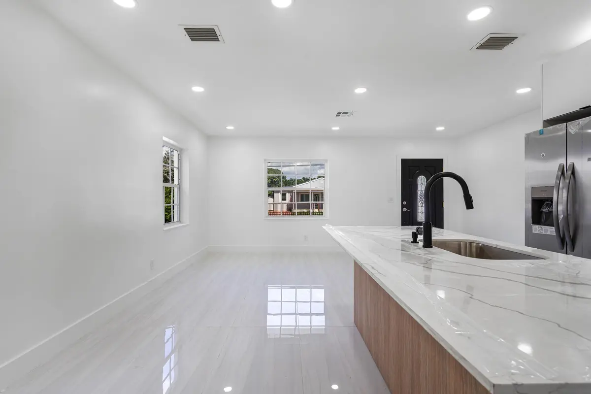 Kitchen at 5510 SW 2nd Street, Miami