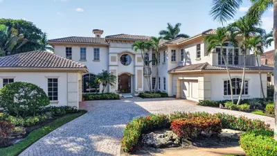 7264 Ballantrae Court, Boca Raton – Single Family Residence for sale