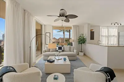 550 Okeechobee Boulevard 1001, West Palm Beach – Condominium for rent