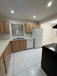 Kitchen at 5939 FOREST HILL Boulevard 206, West Palm Beach