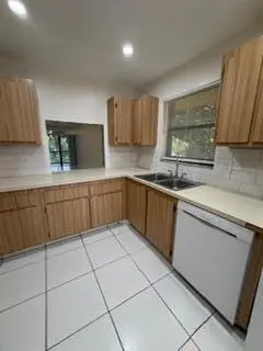 Kitchen at 5939 FOREST HILL Boulevard 206, West Palm Beach