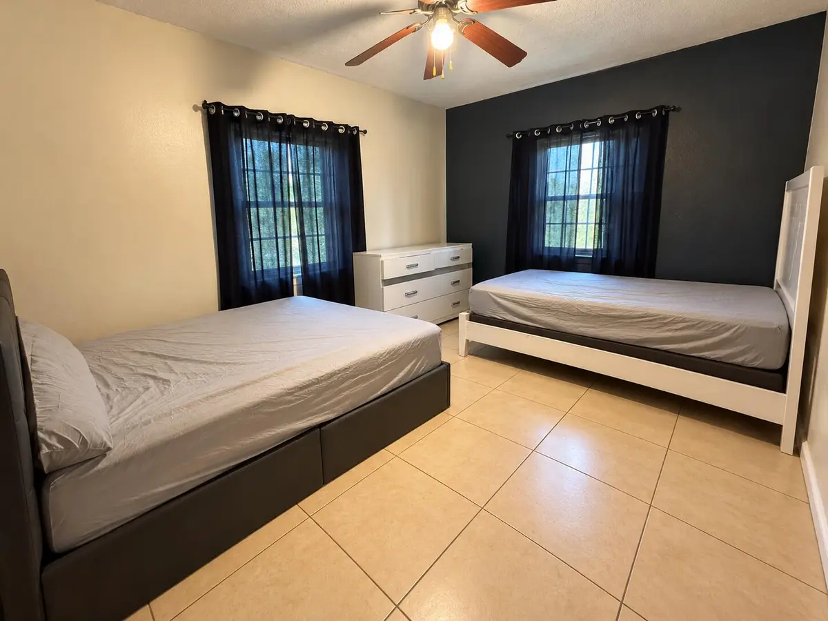 bedroom 4 at 3464 ARTESIAN Drive, Lake Worth