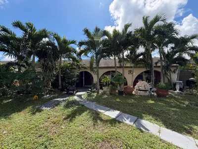 3464 ARTESIAN Drive, Lake Worth – Single Family Residence for sale
