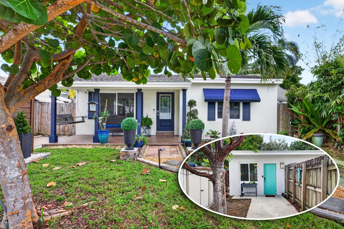 1 Home & Guest House at 1140 NE 17TH Avenue, Fort Lauderdale