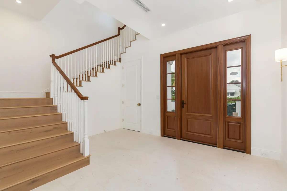 4 - Entry Foyer at 372 Franklin Road, West Palm Beach