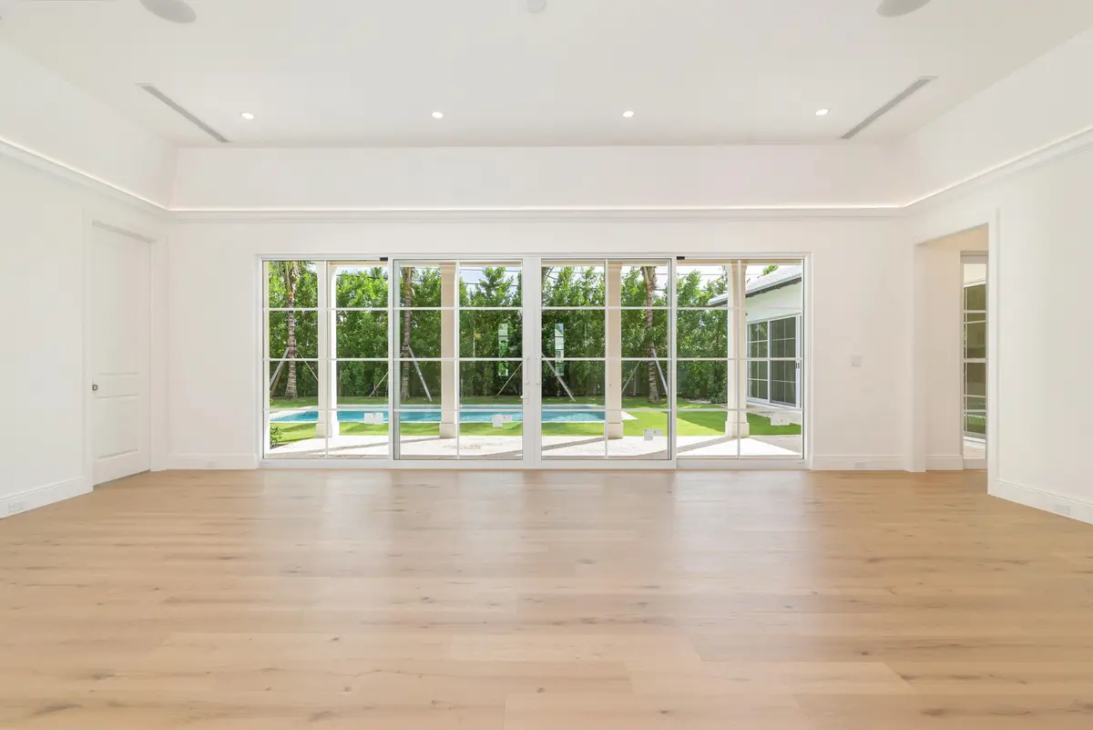 5 - Living Room at 372 Franklin Road, West Palm Beach