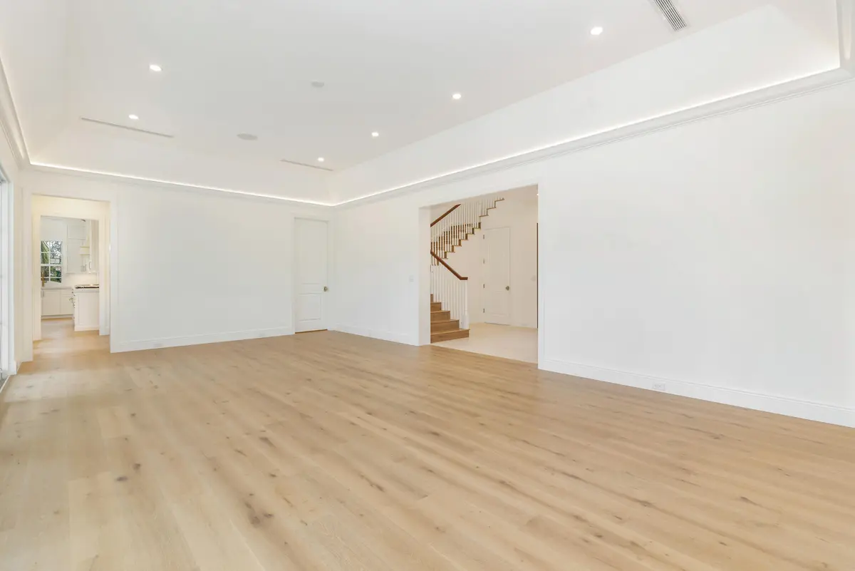6 - Living Room at 372 Franklin Road, West Palm Beach