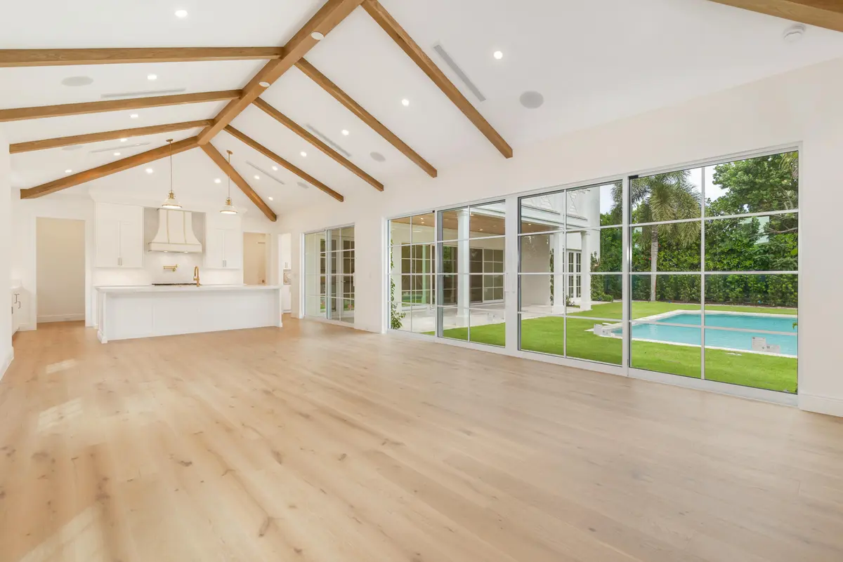 8 - Great Room at 372 Franklin Road, West Palm Beach