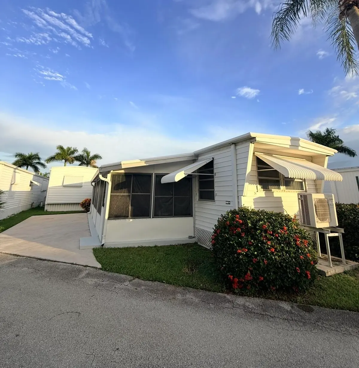 Ac at 209 E Eagle Drive E, Boynton Beach