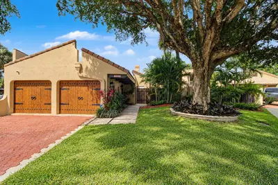 5987 PATIO Drive, Boca Raton – Villa for sale
