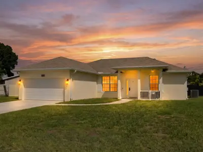 4256 SW Whitebread Road, Port St. Lucie – Single Family Residence for sale