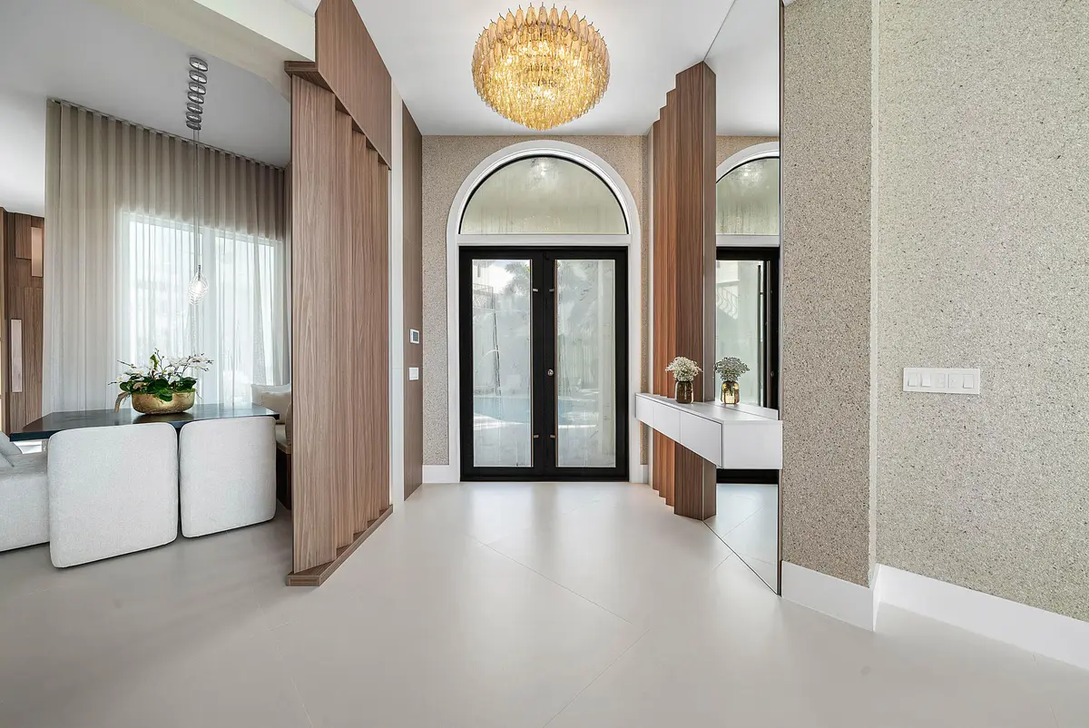 Front Entry at 17642 Middlebrook Way, Boca Raton