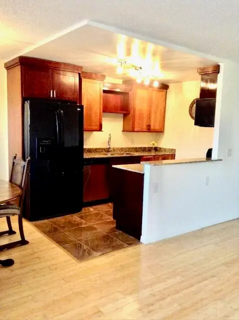 Open Kitchen at 2060 Exeter D, Boca Raton