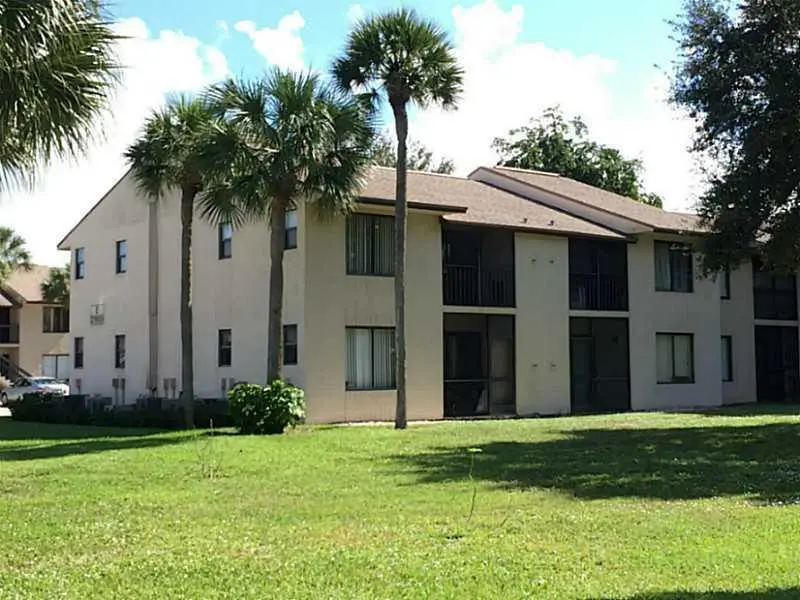 Exterior Front at 21955 TIDEWATER Terrace 208, Boca Raton