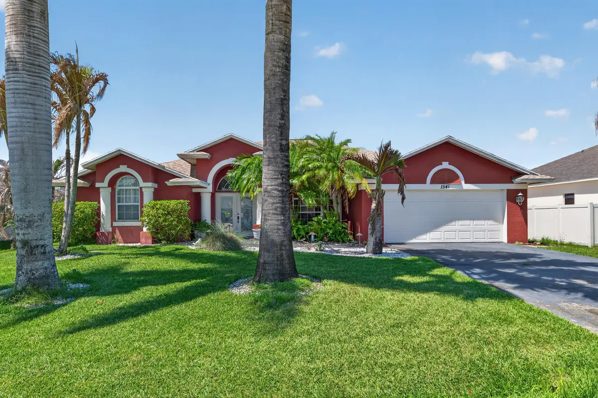 house 1 at 1541 SW Underwood Avenue, Port St. Lucie