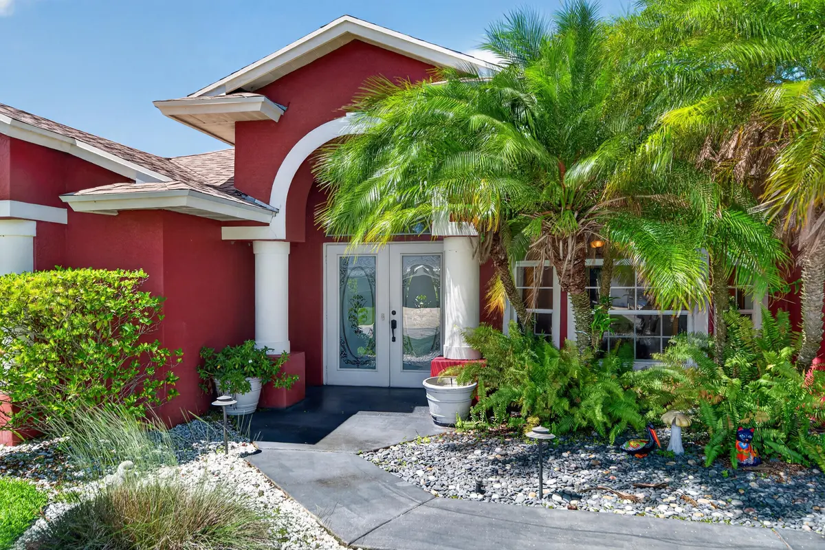 house 5 at 1541 SW Underwood Avenue, Port St. Lucie