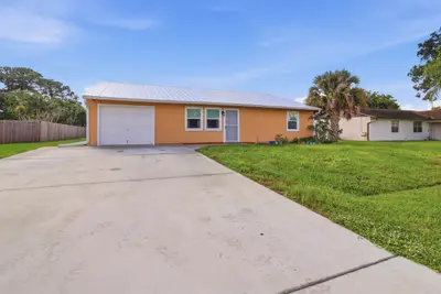 874 SW Canary Terrace, Port St. Lucie – Single Family Residence for sale