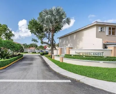 138xx SW 64th Street, Miami – Townhouse for rent