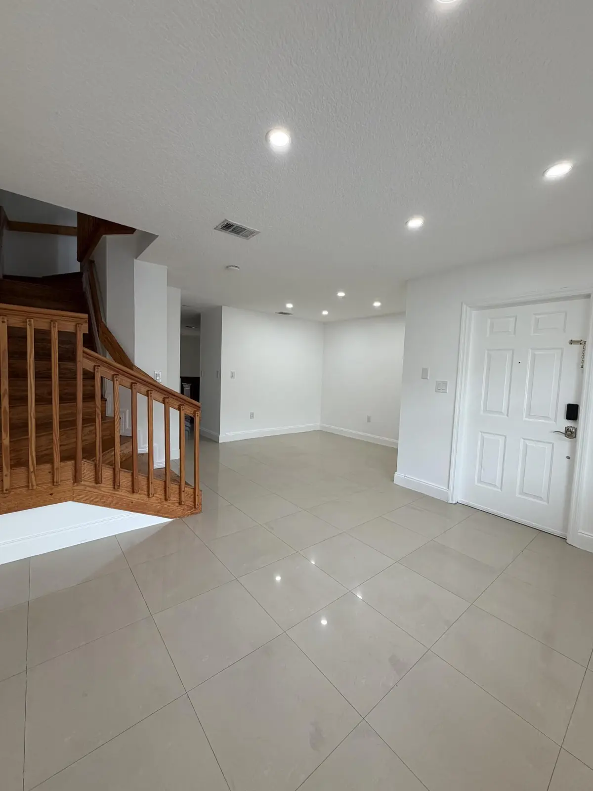 04_living_room_entry at 138xx SW 64th Street, Miami
