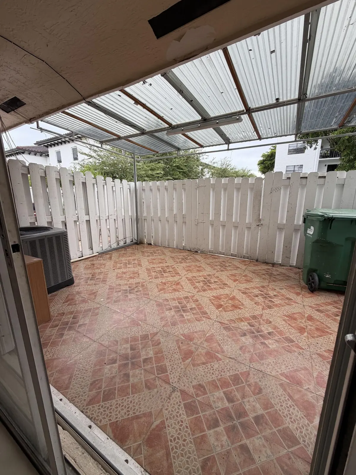 19_covered_patio at 138xx SW 64th Street, Miami