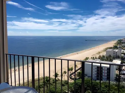 4900 N OCEAN Boulevard 1705, Lauderdale-By-The-Sea – Condominium for rent