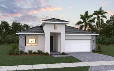 6873 NW Glynlea Boulevard, Port St. Lucie – Single Family Residence for sale