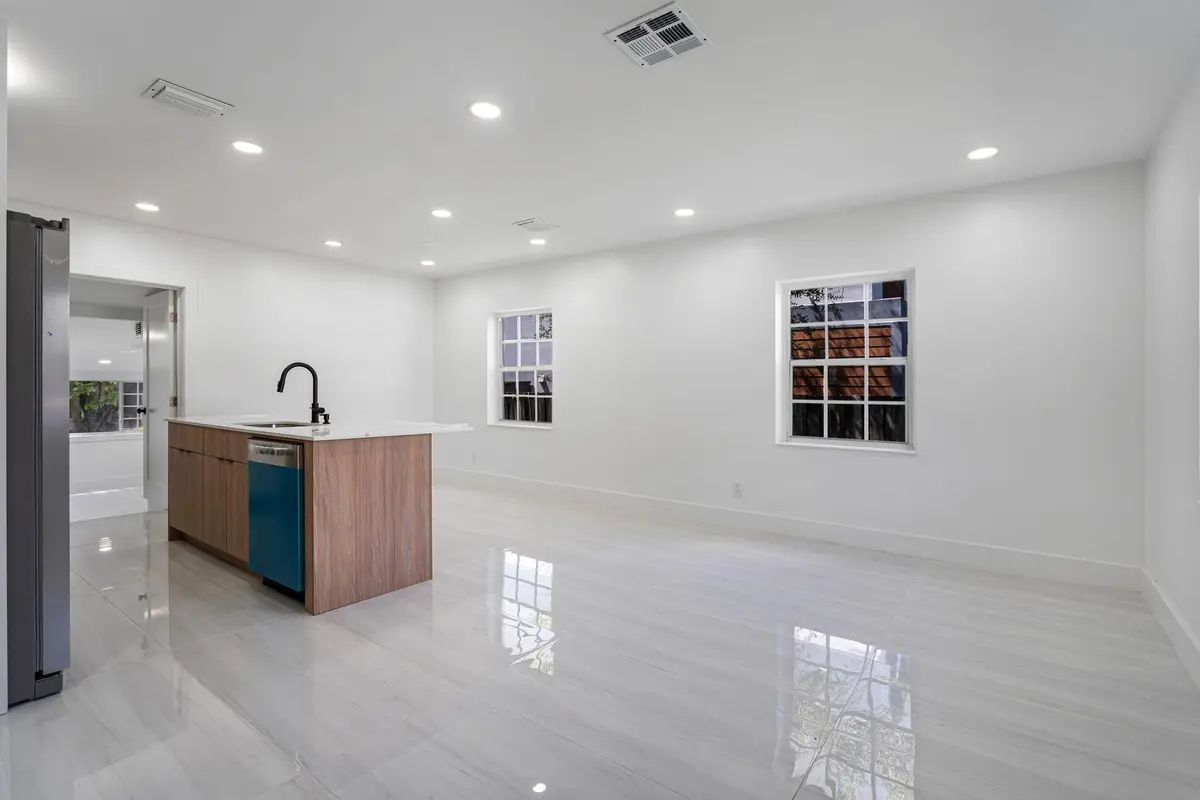 Kitchen at 5510 SW 2nd Street, Miami