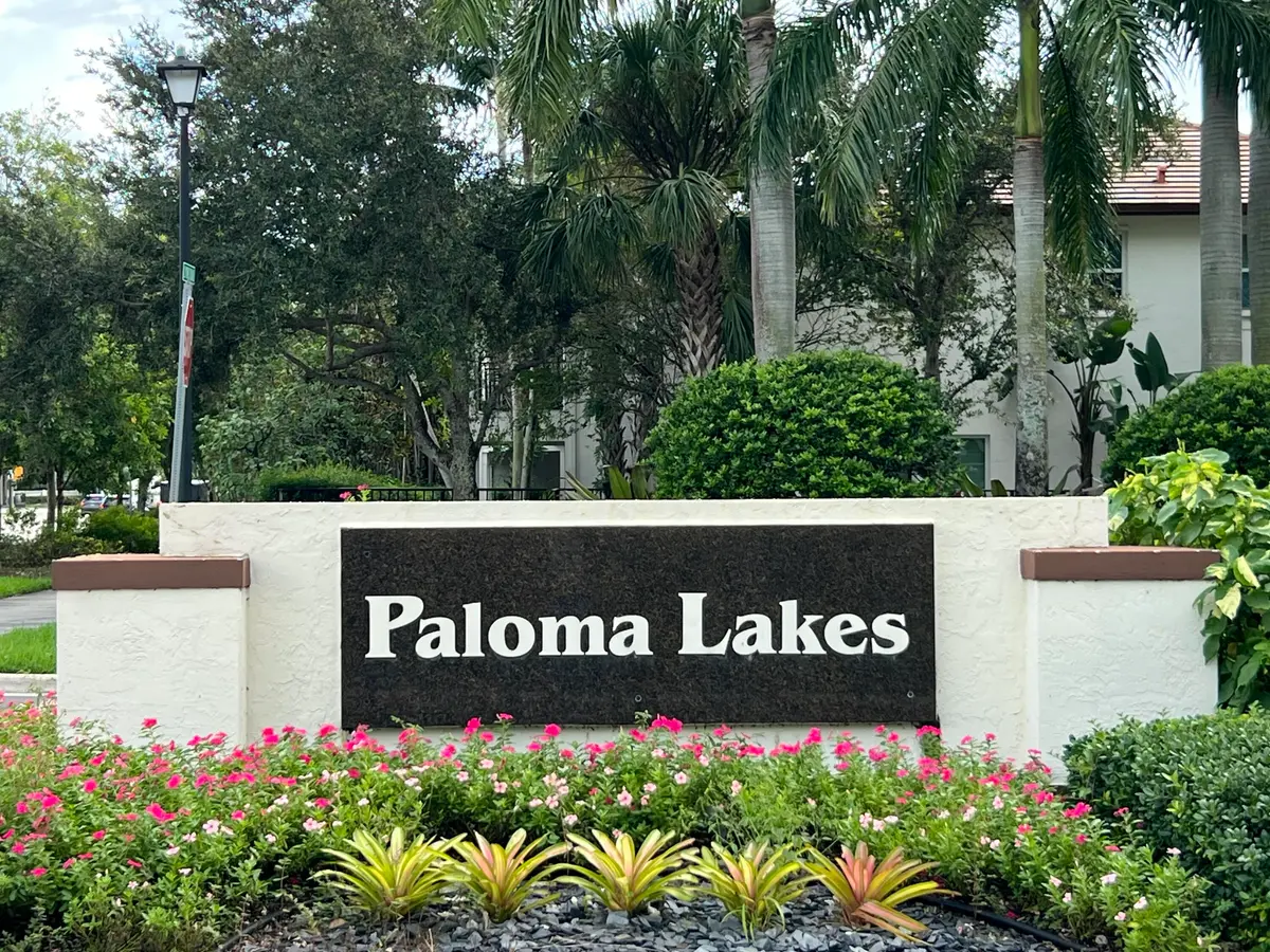 Paloma Entry at 4784 Acadian Trail, Coconut Creek
