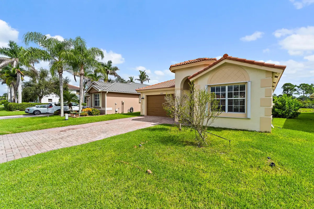 6183 FRONT RIGHT SIDE at 5183 SE Graham Drive, Stuart
