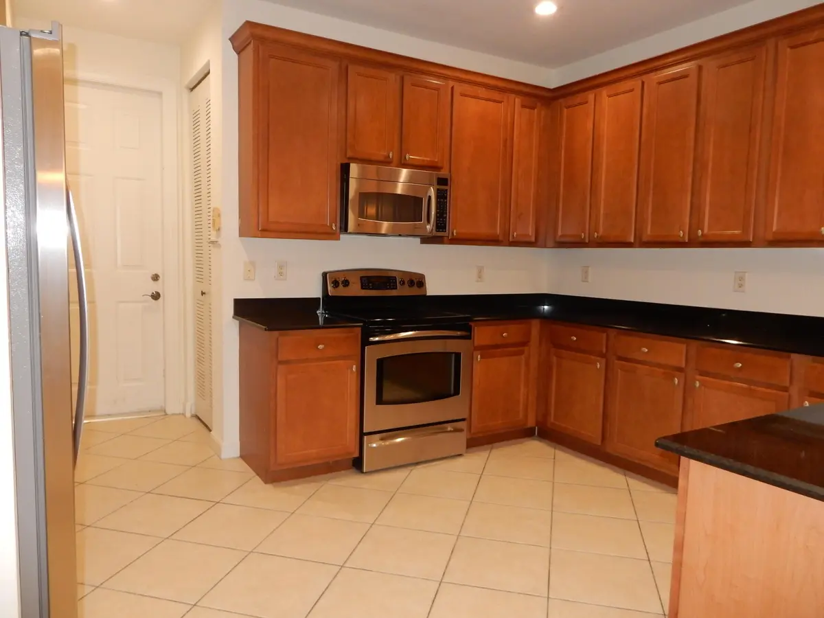 Kitchen at 661 Corte Madera Lane 2, West Palm Beach