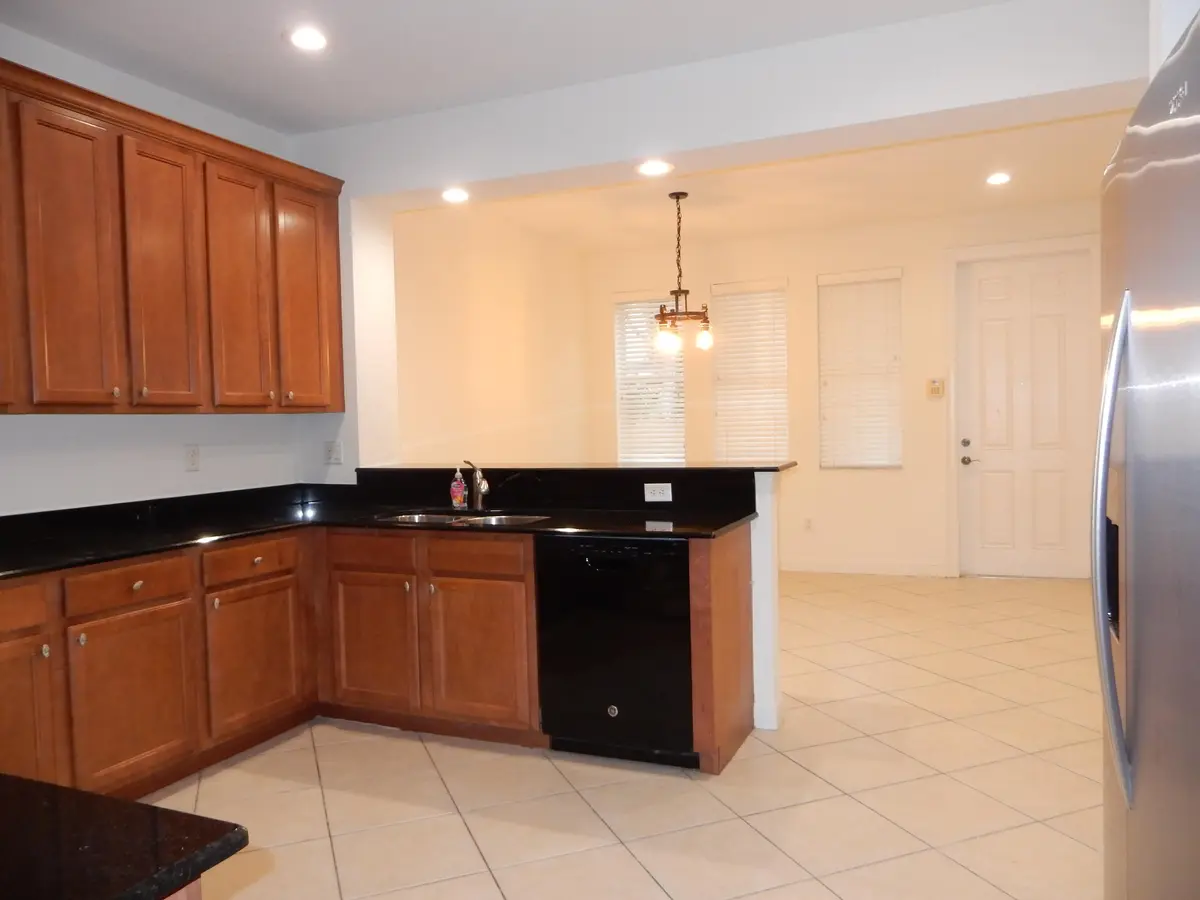 Kitchen at 661 Corte Madera Lane 2, West Palm Beach