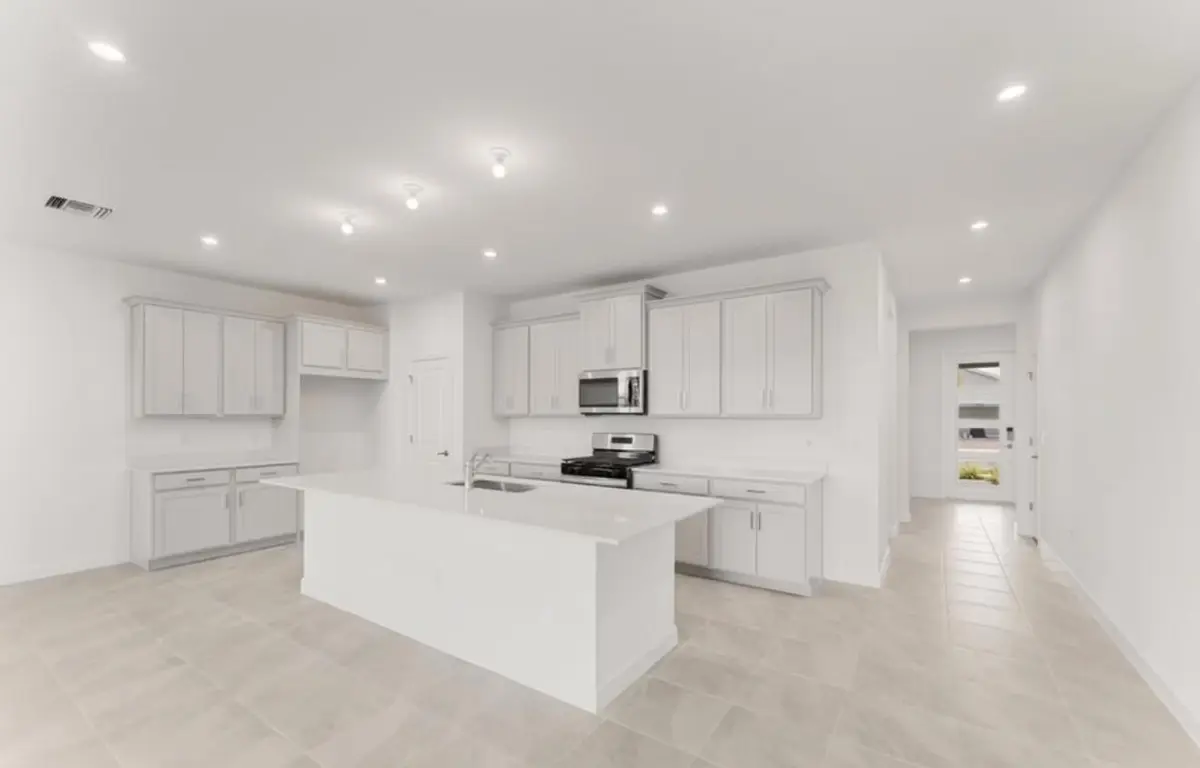 Kitchen at 10207 SW Adelaide Terrace, Port St. Lucie