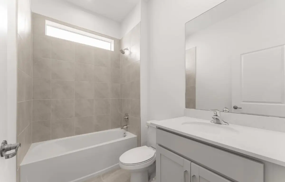 Bath 2 at 10207 SW Adelaide Terrace, Port St. Lucie