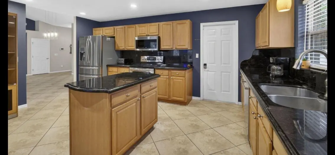 Kitchen 2 at 1618 SW nervia Avenue, Port St. Lucie
