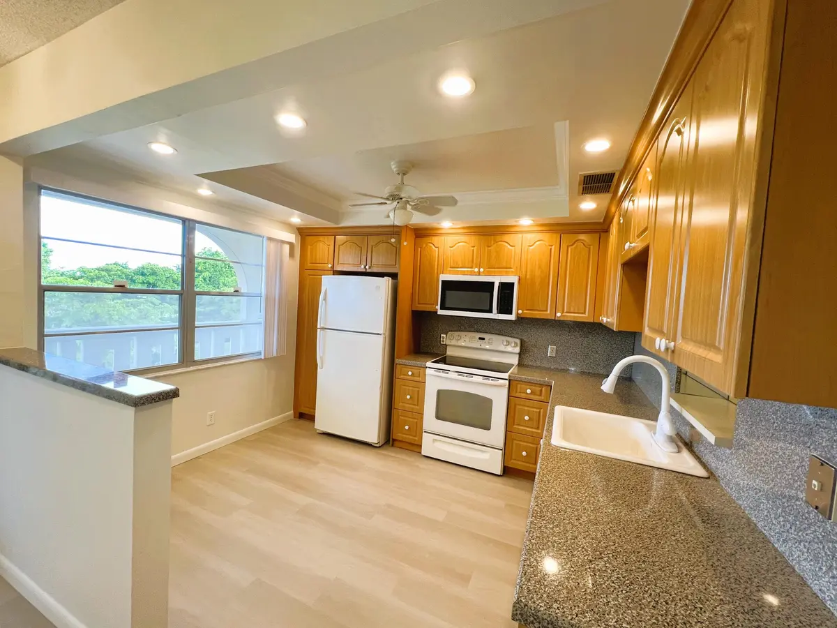 KITCHEN at 2403 Antigua Circle J4, Coconut Creek
