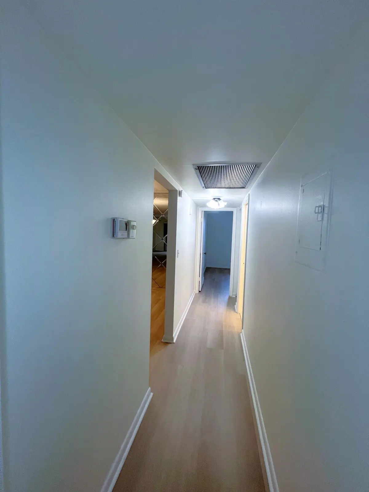 HALLWAY at 2403 Antigua Circle J4, Coconut Creek