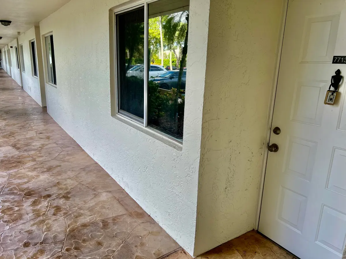 . at 7713 TRENT Drive 107, Tamarac
