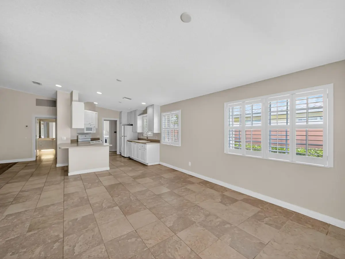 Living/Kitchen at 12225 SW Elsinore Drive, Port St. Lucie