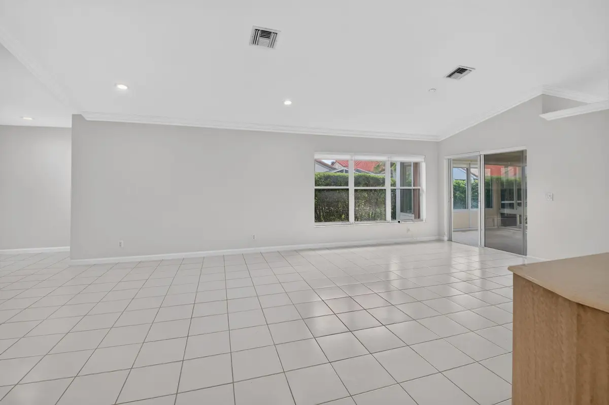 Great room at 7248 Mistral Court, Boynton Beach